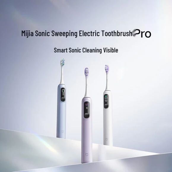 Pro Smart Sonic Electric Toothbrush — Electric Toothbrush, Xiaomi