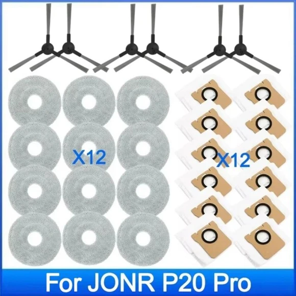 Robot Vacuum Cleaner Parts — Robot Vacuum, Rayhong