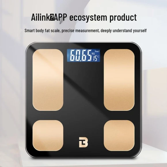 Smart Body Fat Scale — Smart Scale, BORO