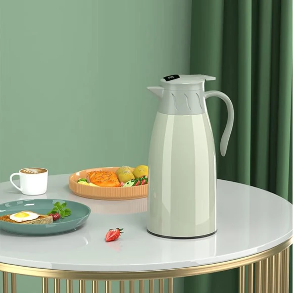 Smart Digital Display Insulated Kettle — Electric Kettle, Changbaosen