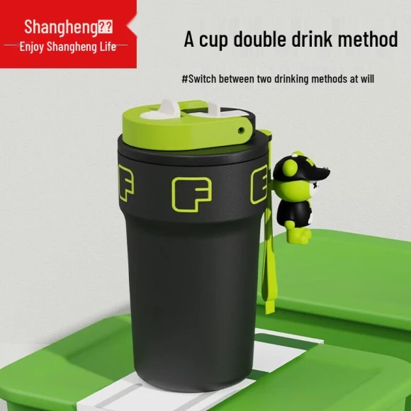 Smart Digital Display Insulated Mug — Smart Water Bottle, JDST online