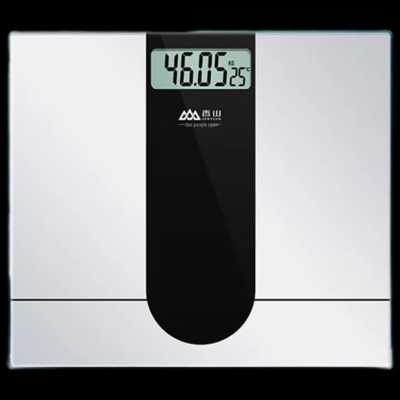 Smart Electronic Body Weight Scale — Smart Scale, Xiangshan