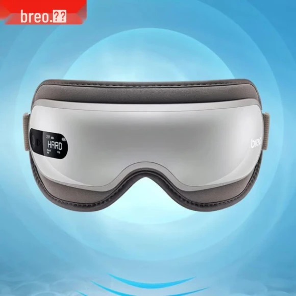 Smart Eye Massager — Massage Gun, Breo