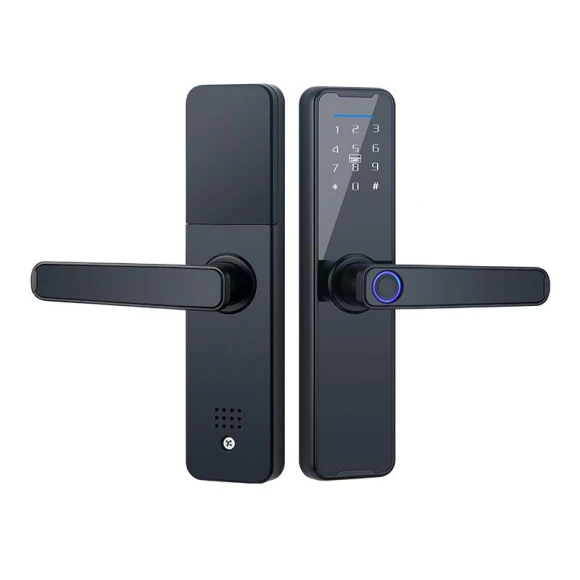 Smart Fingerprint Lock for Interior Doors — Smart Lock, Mingrui