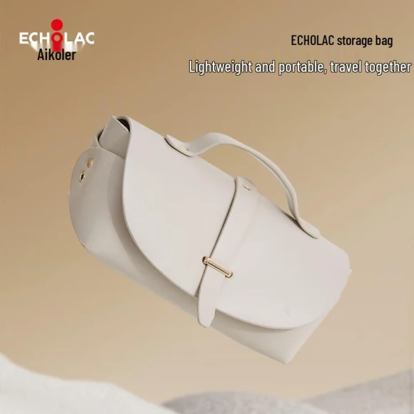 Smart Lock Travel Makeup Bag — Smart Luggage, ECHOLAC