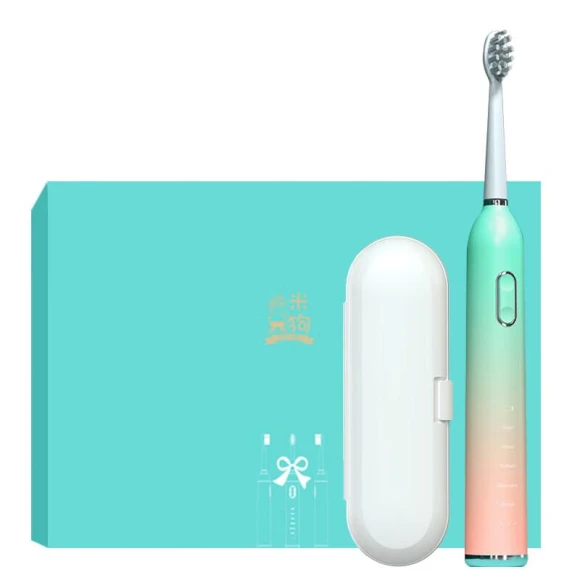 Smart Sonic Electric Toothbrush — Electric Toothbrush, MEEEGOU
