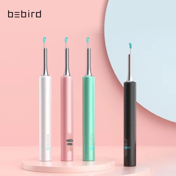 Smart Visual Ear Cleaner — Electric Ear Cleaner, BEBIRD
