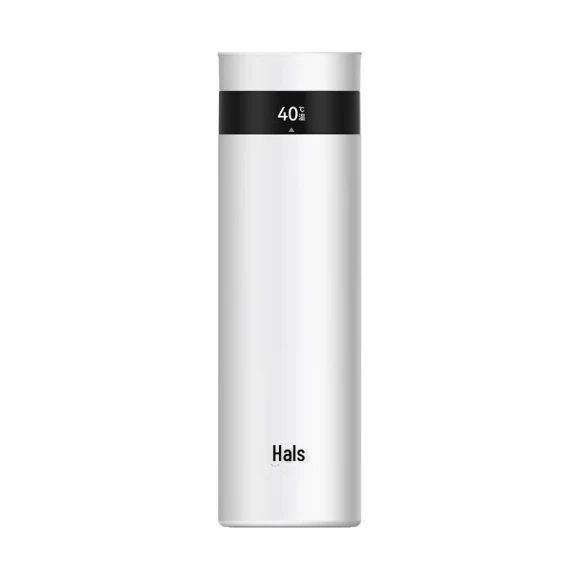 Smart Water Bottle with LED Display — Smart Water Bottle, HAERS