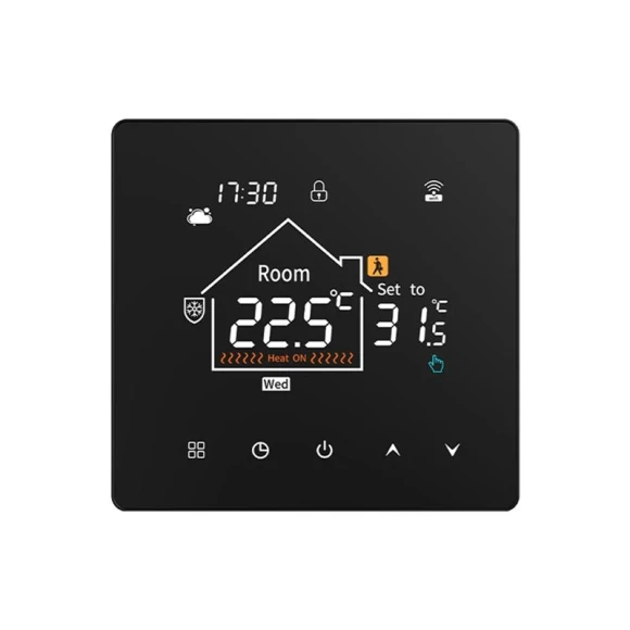 Smart Wifi Thermostat for Underfloor Heating — Smart Thermostat, KITCHEN-MALL