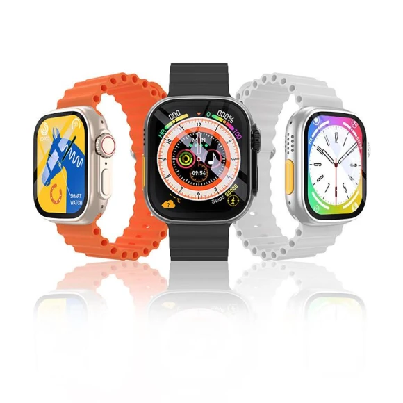 Ultra Smart Sports Watch — Smart Watch, SMEBERT