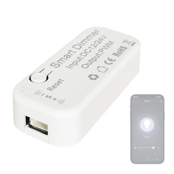WiFi Dimmer Module — Smart Light Bulb, Canaryy