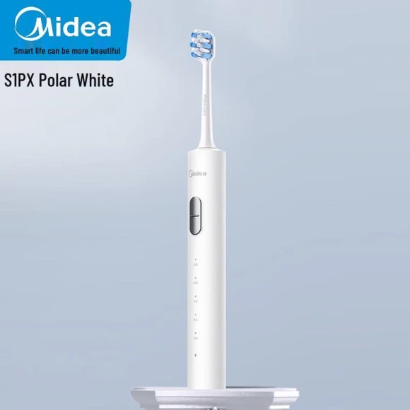 Adult Sonic Electric Toothbrush — Electric Toothbrush, Midea