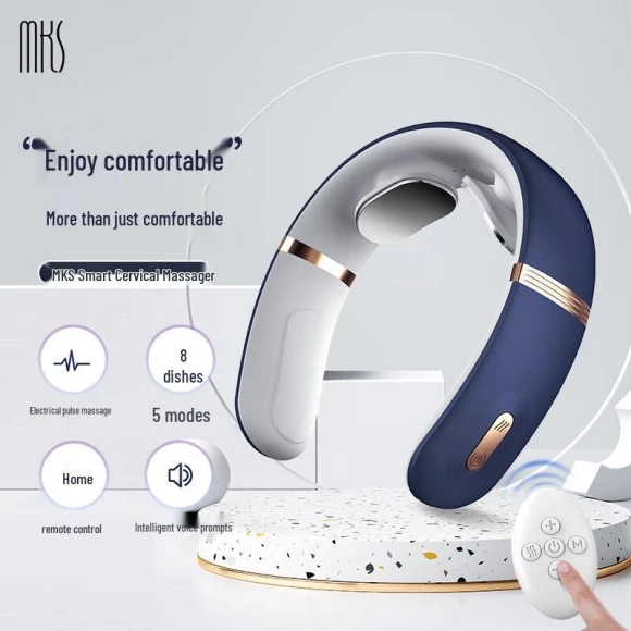 Cervical Neck Massager — Massage Gun, MKS