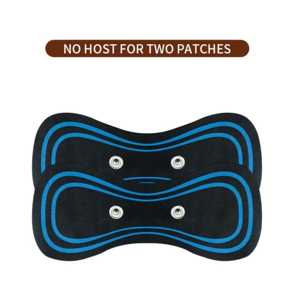 Electric Neck Massager with 8 Modes and 19 Gears — Massage Gun, Binchi Health Electronics