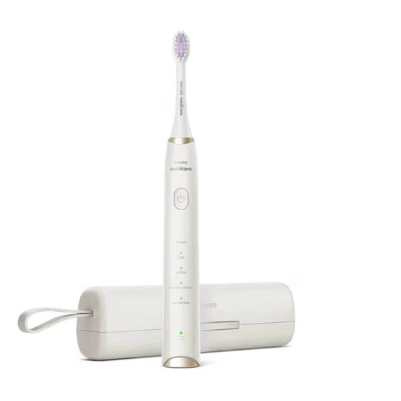Electric Toothbrush and Aroma Diffuser Gift Set — Essential Oil Diffuser, Philips