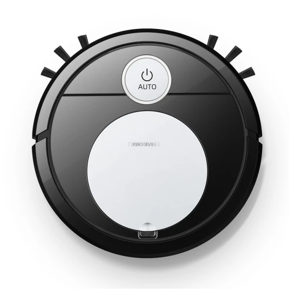Intelligent Sweeping Robot with Voice Remote Control and App — Robot Vacuum, Haven Home