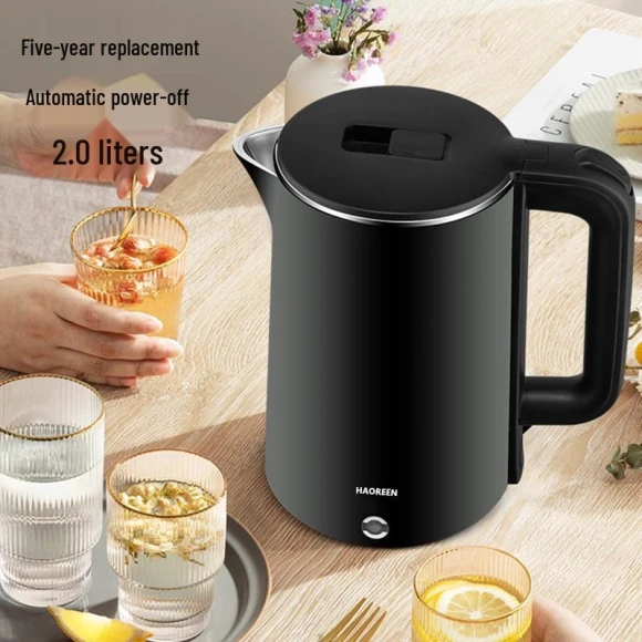 Large Capacity Automatic Electric Kettle — Electric Kettle, ElectroCN