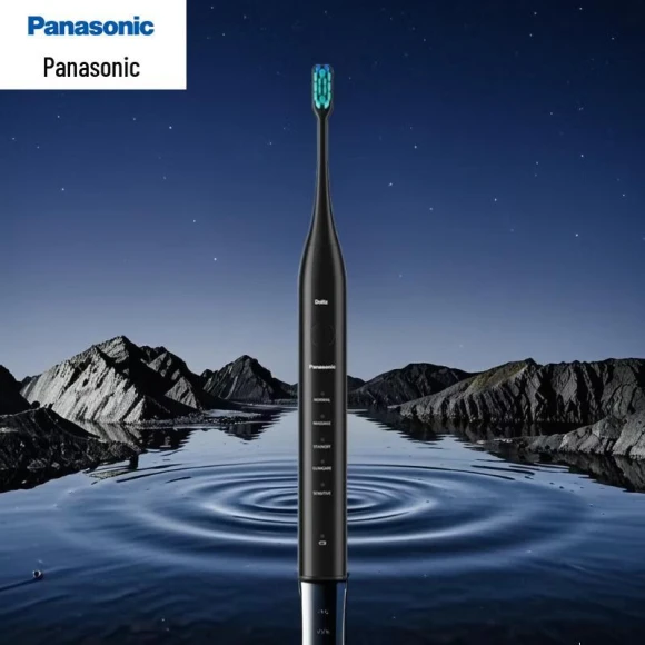 Magnetic Levitation Sonic Electric Toothbrush — Electric Toothbrush, Panasonic