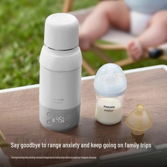 Portable Smart Baby Bottle Warmer and Thermos — Bottle Warmer, JDST online