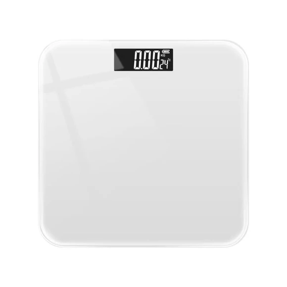 Rechargeable Digital Body Weight Scale — Smart Scale, Yuanzu