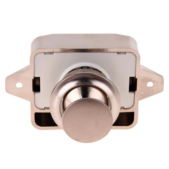 Rechargeable Smart Door Knob with Keyless Entry and App Control — Smart Lock, GYROBALL