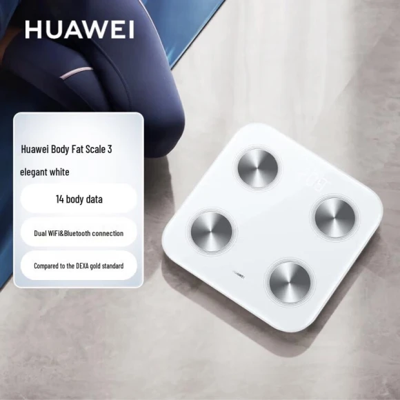 Smart Body Fat Scale — Smart Scale, Huawei