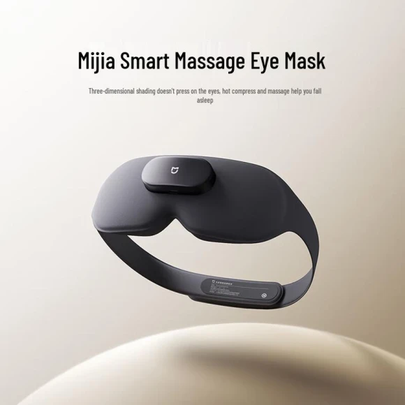 Smart Eye Massager — Massage Gun, Leevoo