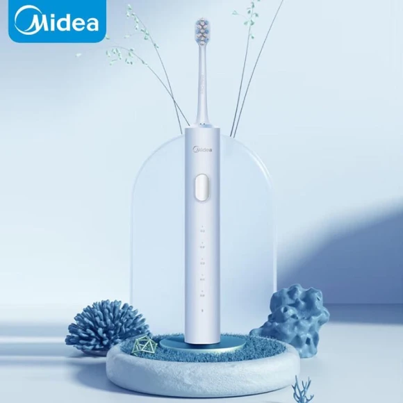 Smart Sonic Electric Toothbrush — Electric Toothbrush, Midea