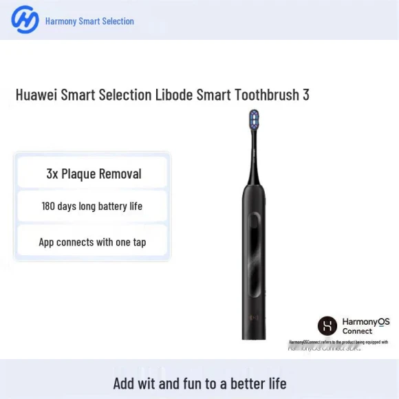 Smart Sonic Electric Toothbrush — Electric Toothbrush, Huawei