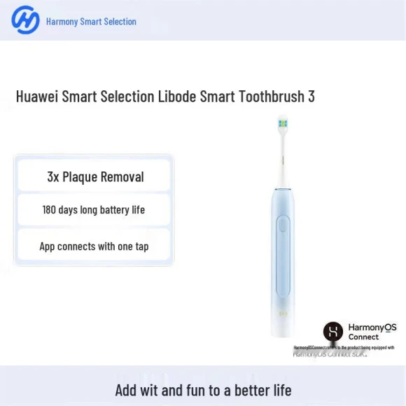 Smart Sonic Toothbrush — Electric Toothbrush, Huawei