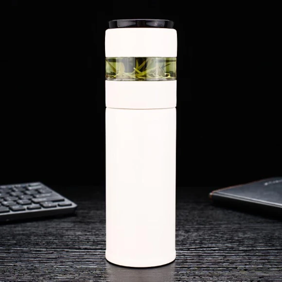 Smart Tea Infuser Insulated Bottle — Smart Water Bottle, JDST online