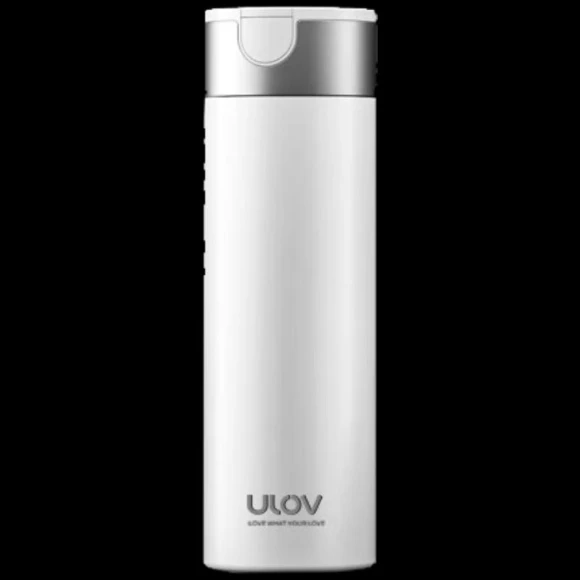 Smart Tea Infuser Thermos — Smart Water Bottle, Fuguang