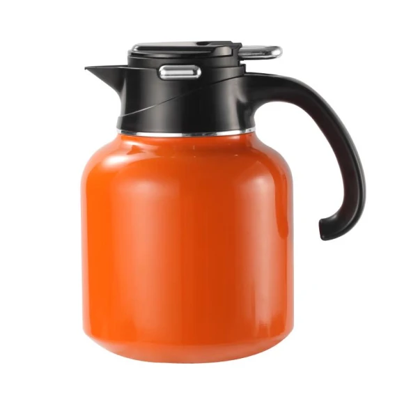 Smart Temperature Control Tea Infuser Mug — Smart Water Bottle, Leopard