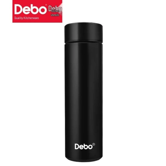 Smart Temperature Display Cup — Smart Water Bottle, Debo