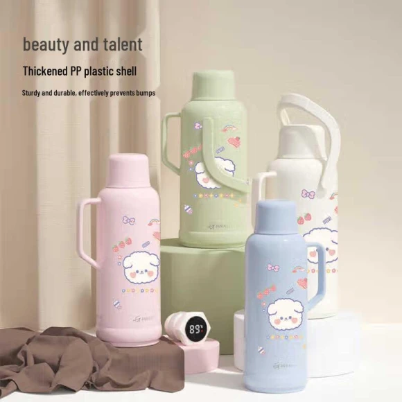 Smart Thermos Bottle — Smart Water Bottle, Tianxi