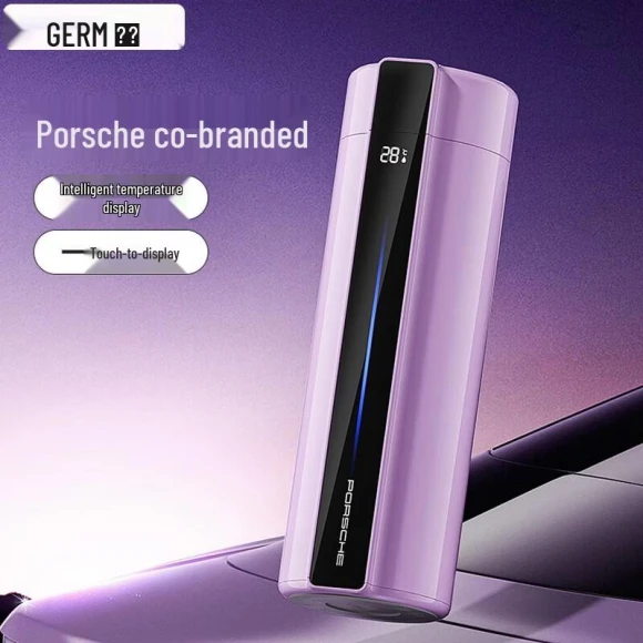 Smart Touchscreen Thermos — Smart Water Bottle, JDST online