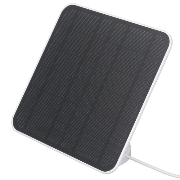 Solar Panel for Camera — Power Bank, DCSL