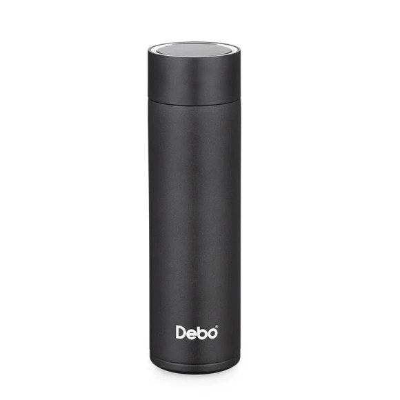 Stainless Steel Smart Thermos Bottle — Smart Water Bottle, Depot