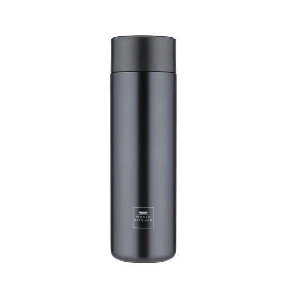 Temperature Display Smart Mug — Smart Water Bottle, Corning