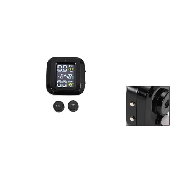 Tire Pressure Monitoring Sensor Kit — TPMS, Motoforti