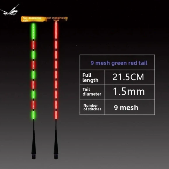 Top Luminous LED Smart Float Ultra Sensitive Fishing Buoy — Fishing Bite Alarm, yanda