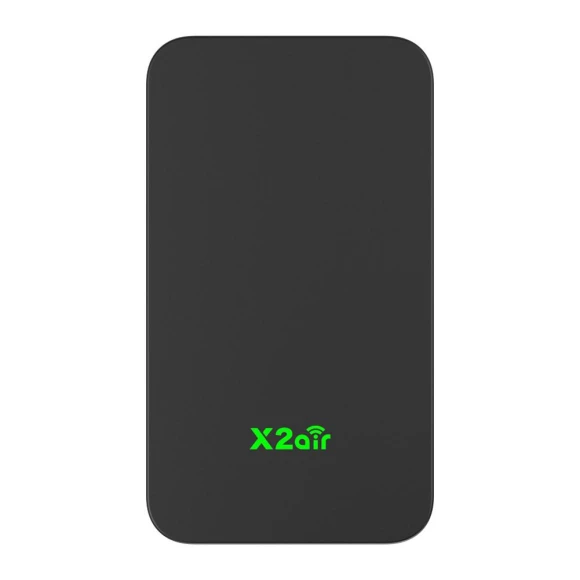 Wireless CarPlay and Android Auto Adapter — Car Infotainment System, CarlinKit