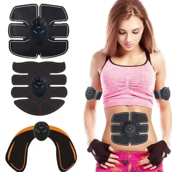 Wireless EMS Hip Trainer Muscle Stimulator — Massage Gun, Cove Home