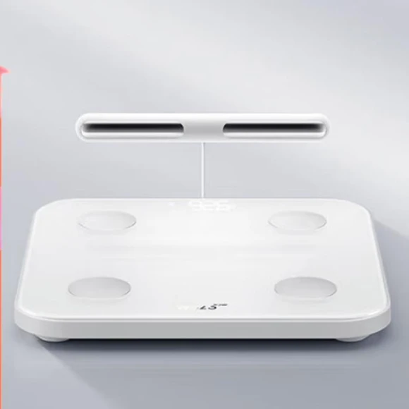 8-Electrode Smart Body Fat Scale — Smart Scale, WOLO