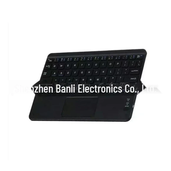 Bluetooth Touch Keyboard — Bluetooth Keyboard, ElectroCN