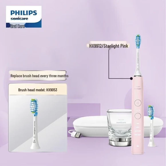 DiamondClean Smart Electric Toothbrush — Electric Toothbrush, Philips