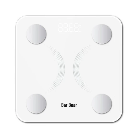 Digital Body Fat and Weight Scale — Smart Scale, Bear
