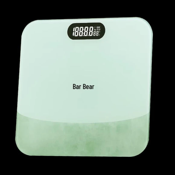 Electronic Body Weight Scale — Smart Scale, Bear
