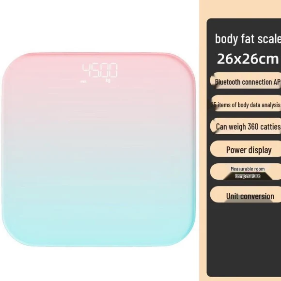 Gradient Smart Body Fat Scale — Smart Scale, ACVER