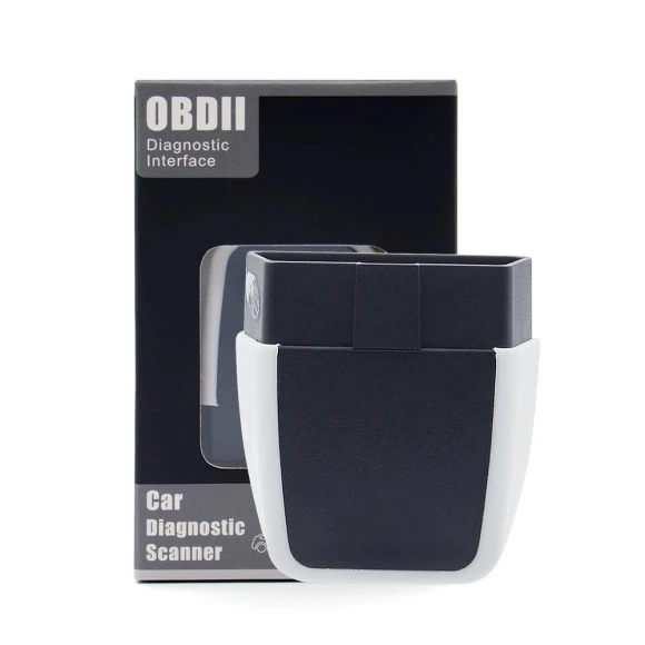 OBD2 Scanner with LED Backlight — OBD2 Scanners, ELM